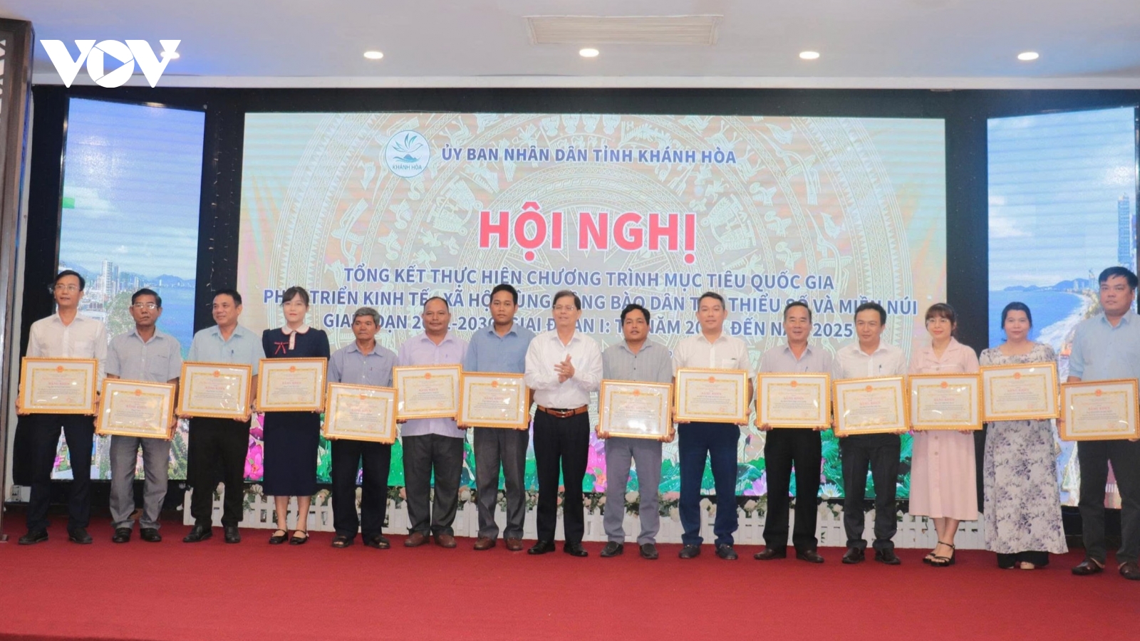 Miền núi tỉnh Khánh Hòa sẵn sàng cho việc sáp nhập